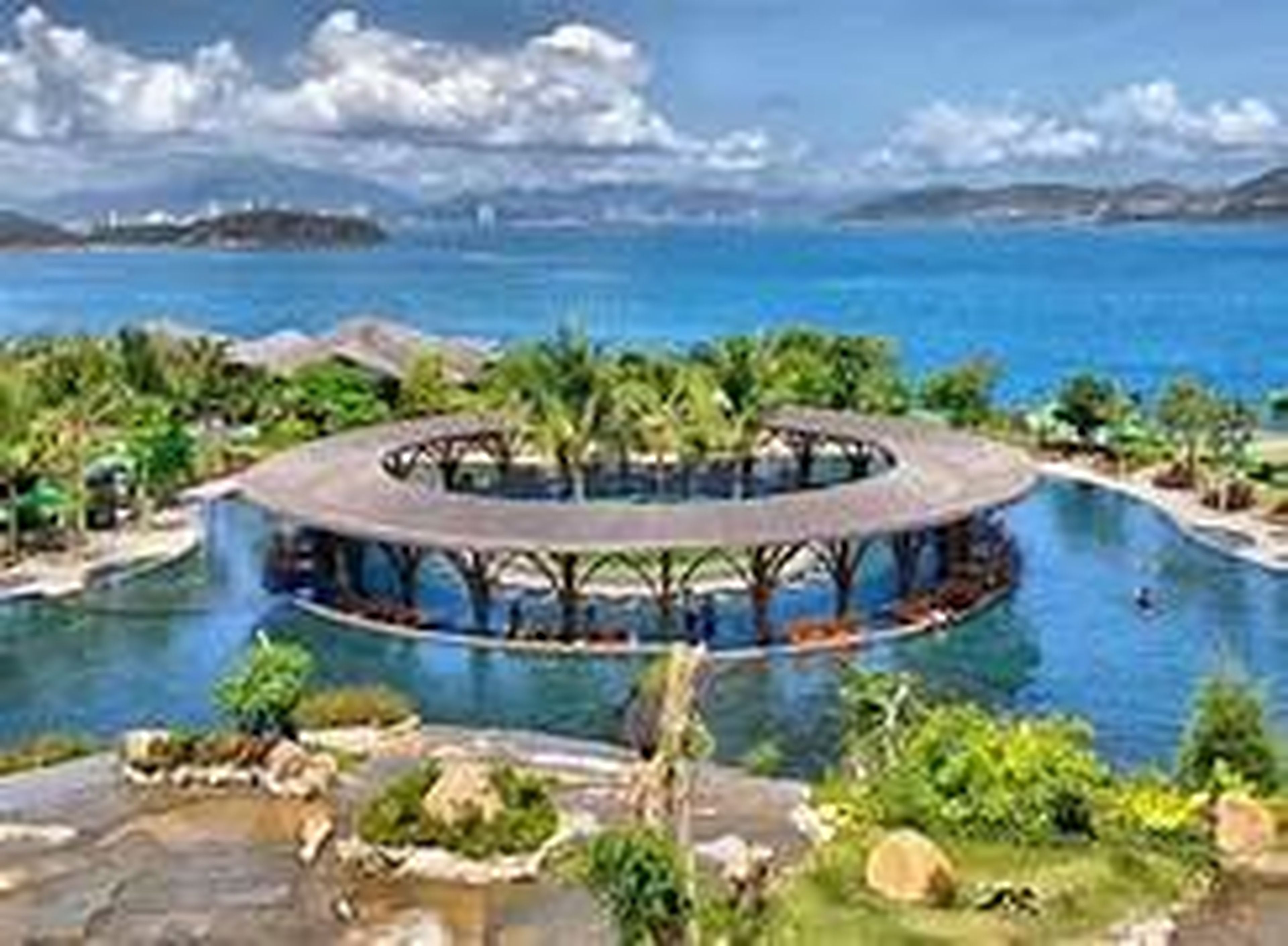 Công ty Cổ phần Hòn Tằm Biển Nha Trang (MerPerle Hon Tam Resort) - Hình 2